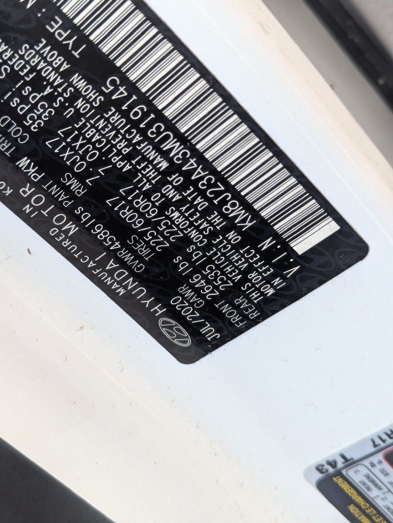 Used 2021 Hyundai Tucson SE FWD image 6