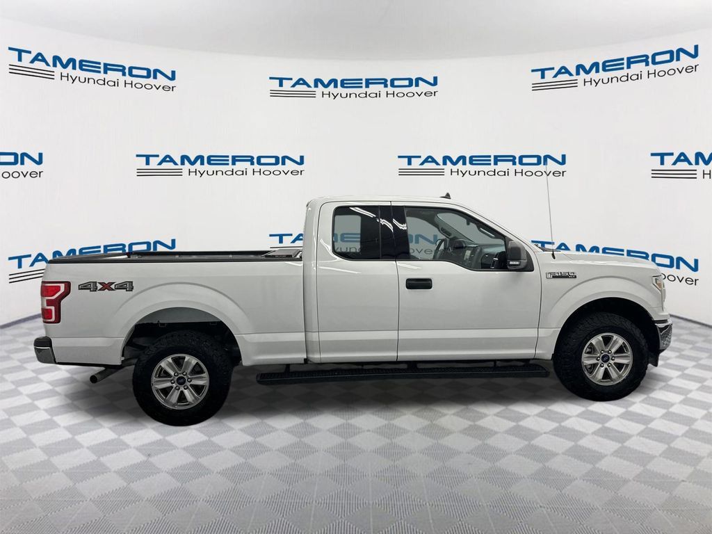 Used 2019 Ford F150 XLT w/ Equipment Group 301A Mid AWD/4WD image 6