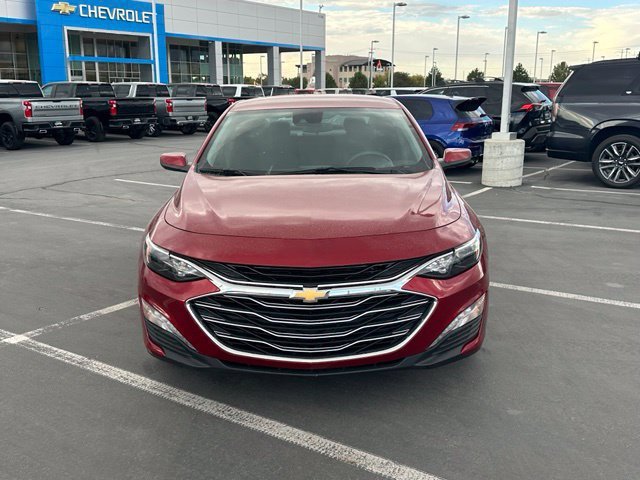 Certified 2025 Chevrolet Malibu LT FWD image 11