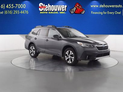 Used 2021 Subaru Outback Limited