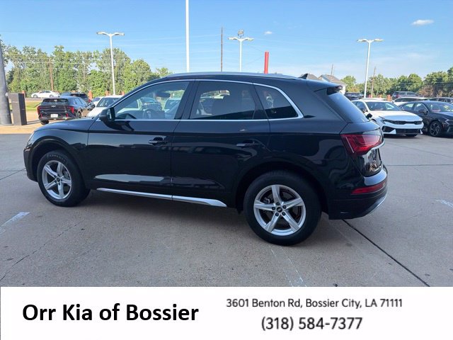 Used 2021 Audi Q5 2.0T Premium AWD/4WD image 20