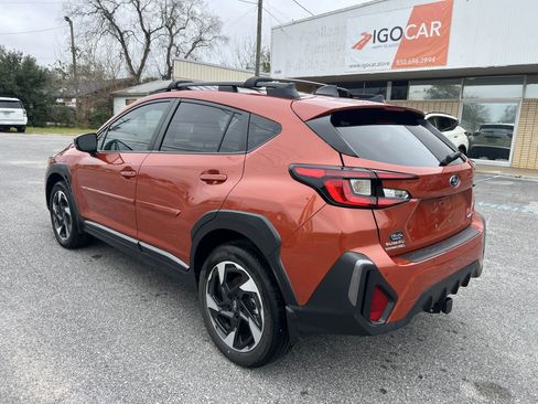 Used 2024 Subaru Crosstrek 2.5i Limited w/ Popular Package #4A image 8