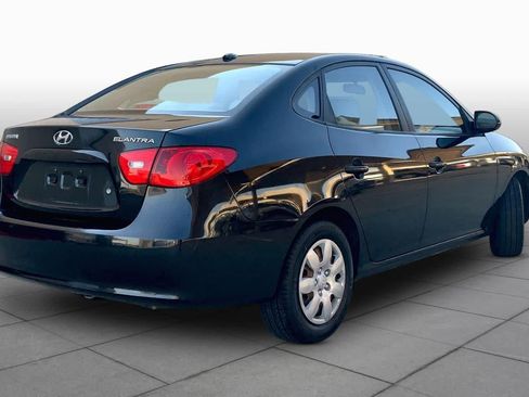 Used 2007 Hyundai Elantra GLS FWD image 12