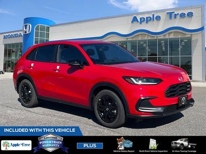 New 2026 Honda HR-V Sport