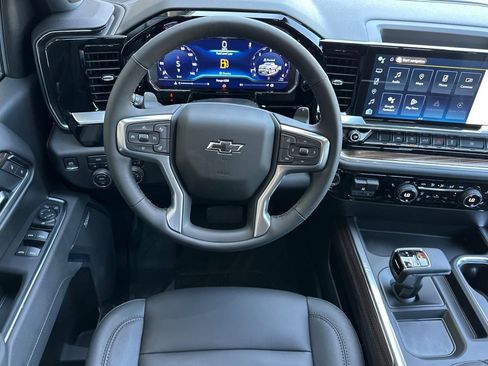 New 2025 Chevrolet Silverado 1500 RST w/ Redline Edition image 16