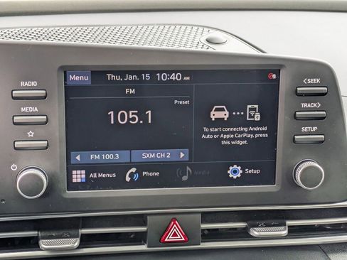 Used 2021 Hyundai Elantra SEL image 18