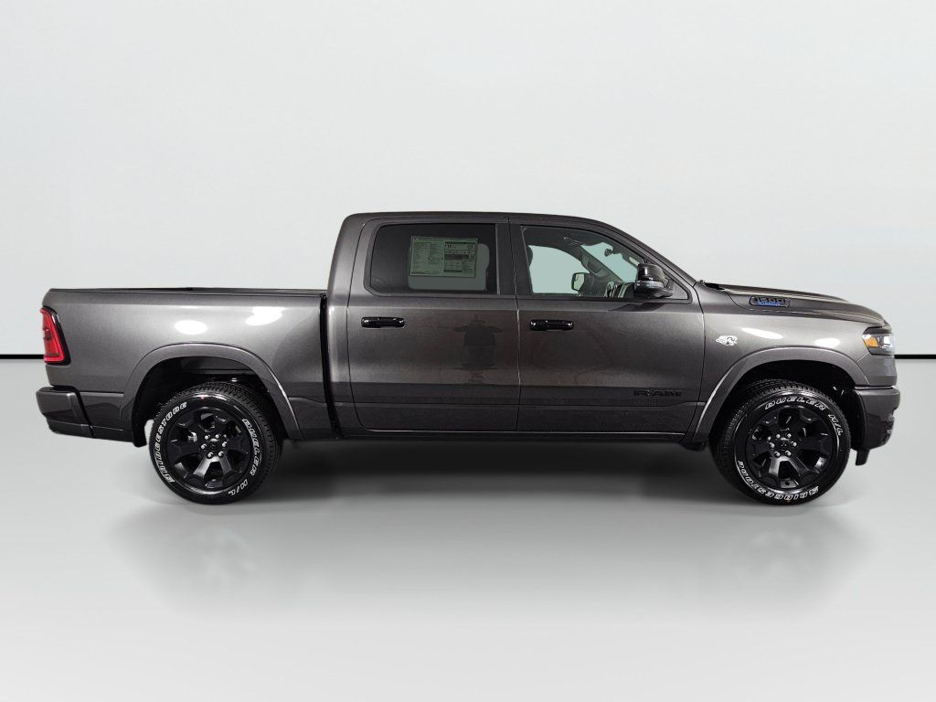 New 2026 RAM 1500 Big Horn AWD/4WD image 2
