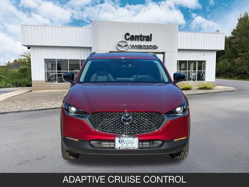 New 2025 MAZDA CX-30 AWD 2.5 S w/ Select Sport Pkg image 2