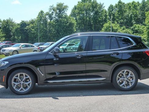 Used 2024 BMW X3 xDrive30i w/ Convenience Package AWD/4WD image 2