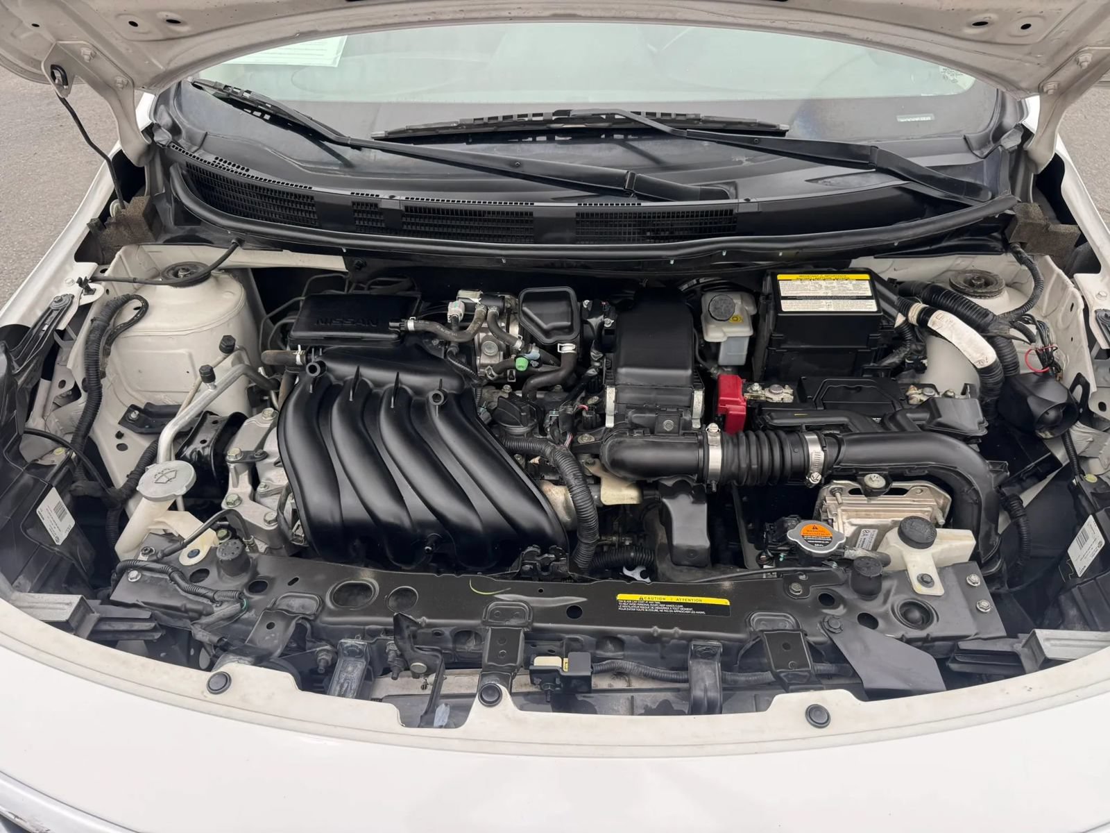 Used 2015 Nissan Versa S Plus FWD image 18