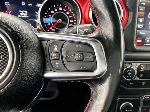 Used 2021 Jeep Wrangler Unlimited Rubicon image 19