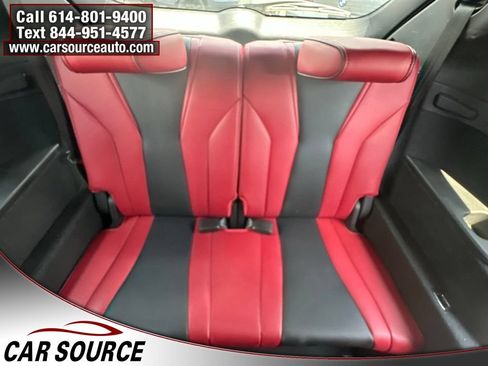 Used 2022 Acura MDX A-Spec AWD/4WD image 16