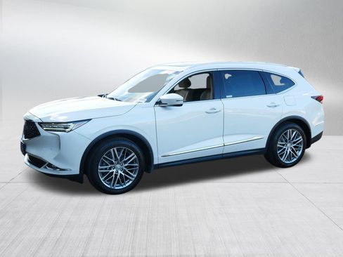 Used 2023 Acura MDX w/Advance Package image 3