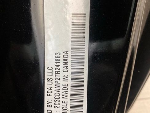 Certified 2026 Dodge Charger Scat Pack AWD/4WD image 27