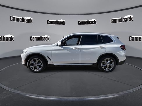 Used 2022 BMW X3 xDrive30i w/ Convenience Package image 4