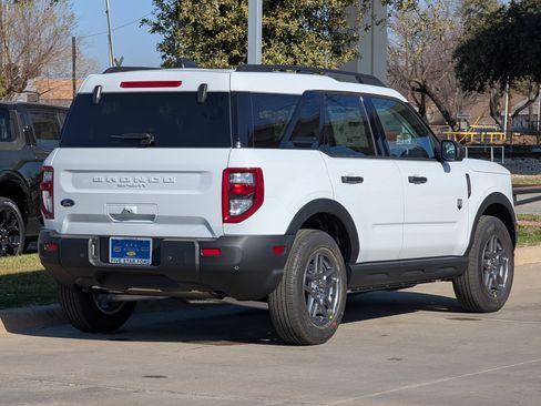 New 2025 Ford Bronco Sport Big Bend w/ Convenience Package image 4