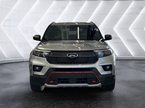 Used 2021 Ford Explorer Timberline image 2