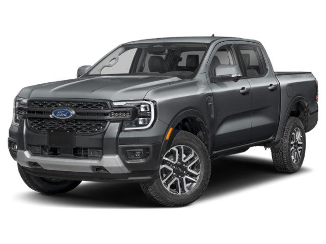 New 2026 Ford Ranger Lariat w/ FX4 Off-Road Package AWD/4WD image 31