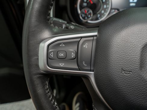 Used 2024 RAM 2500 Big Horn w/ Night Edition AWD/4WD image 25