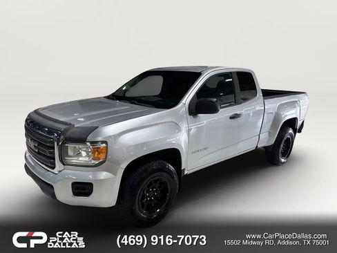 Used 2020 GMC Canyon W/T w/ Convenience Package RWD image 4