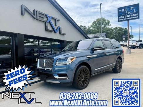 Used 2019 Lincoln Navigator Reserve AWD/4WD image 1