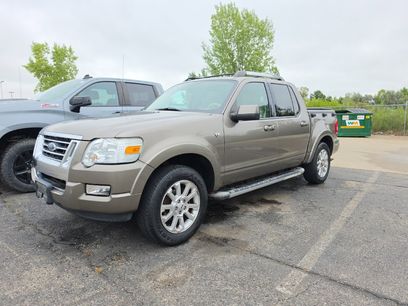 Used 2007 Ford Explorer Sport Trac Limited