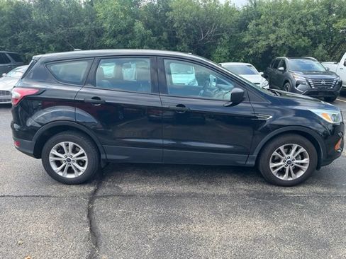 Used 2017 Ford Escape S FWD image 8
