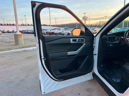 Used 2022 Ford Explorer Timberline image 30