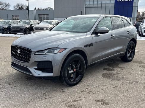 Used 2023 Jaguar F-PACE S image 1