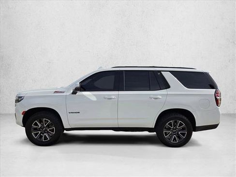 Used 2021 Chevrolet Tahoe Z71 w/ Z71 Signature Package AWD/4WD image 9
