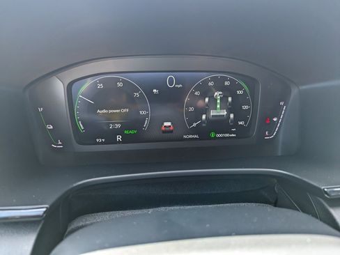 New 2026 Honda CR-V Sport-L image 21