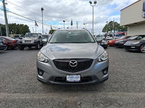 Used 2013 MAZDA CX-5 Touring w/ Bose & Moonroof Pkg image 7