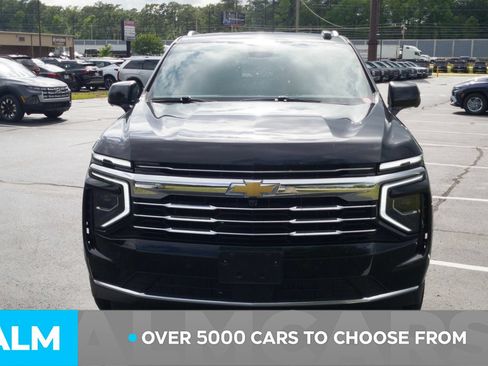 Used 2025 Chevrolet Tahoe LT AWD/4WD image 3
