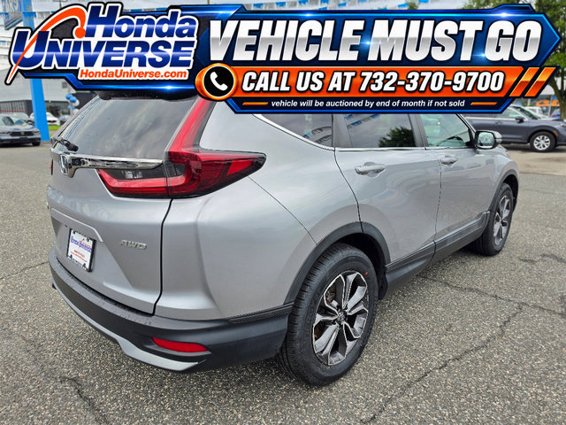 Certified 2022 Honda CR-V EX-L image 6