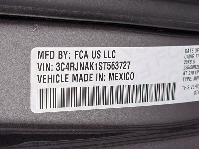 Used 2025 Jeep Wagoneer S Limited AWD/4WD image 22