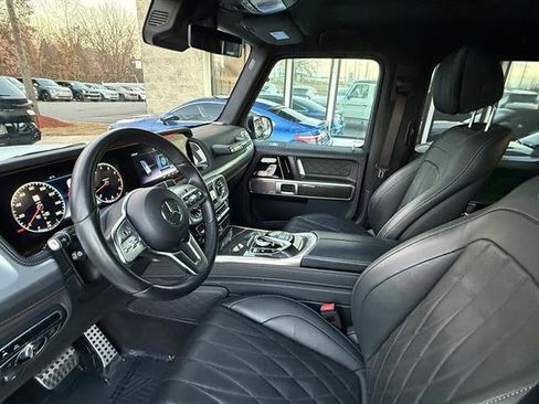 Used 2021 Mercedes-Benz G 550 image 9