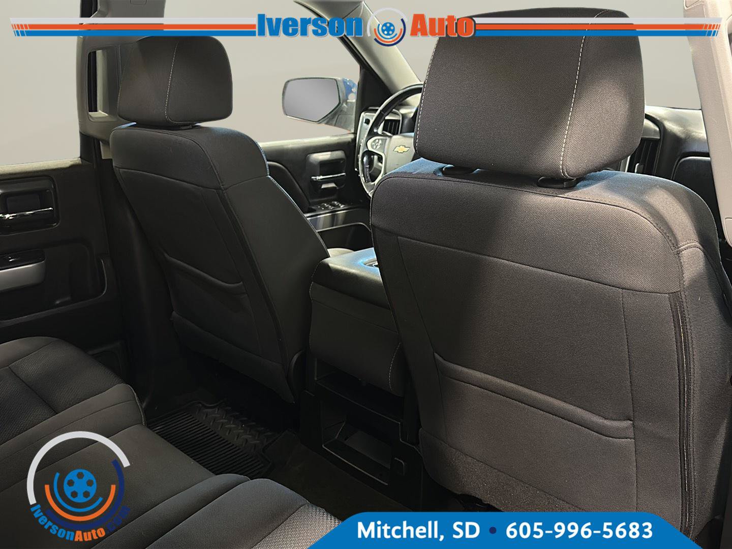 Used 2018 Chevrolet Silverado 1500 LT w/ All Star Edition AWD/4WD image 27