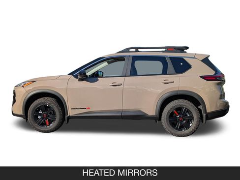 New 2026 Nissan Rogue Rock Creek image 5