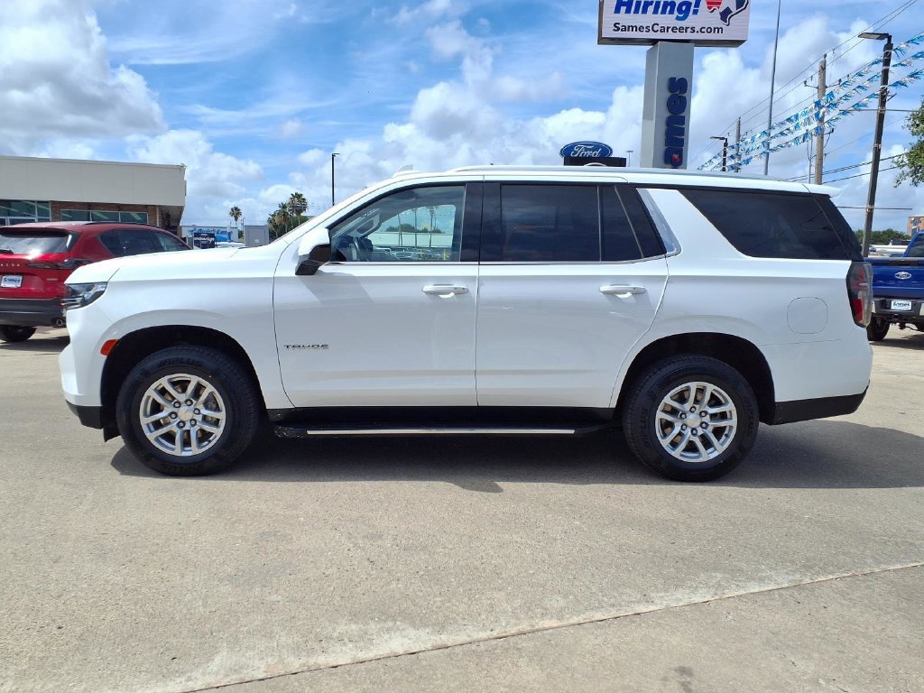 Used 2024 Chevrolet Tahoe LT RWD image 5