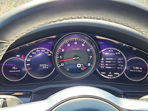 Certified 2023 Porsche Cayenne S Platinum AWD/4WD image 36