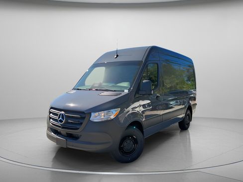 New 2026 Mercedes-Benz Sprinter 144 Cargo image 2