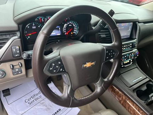 Used 2015 Chevrolet Tahoe LTZ image 10
