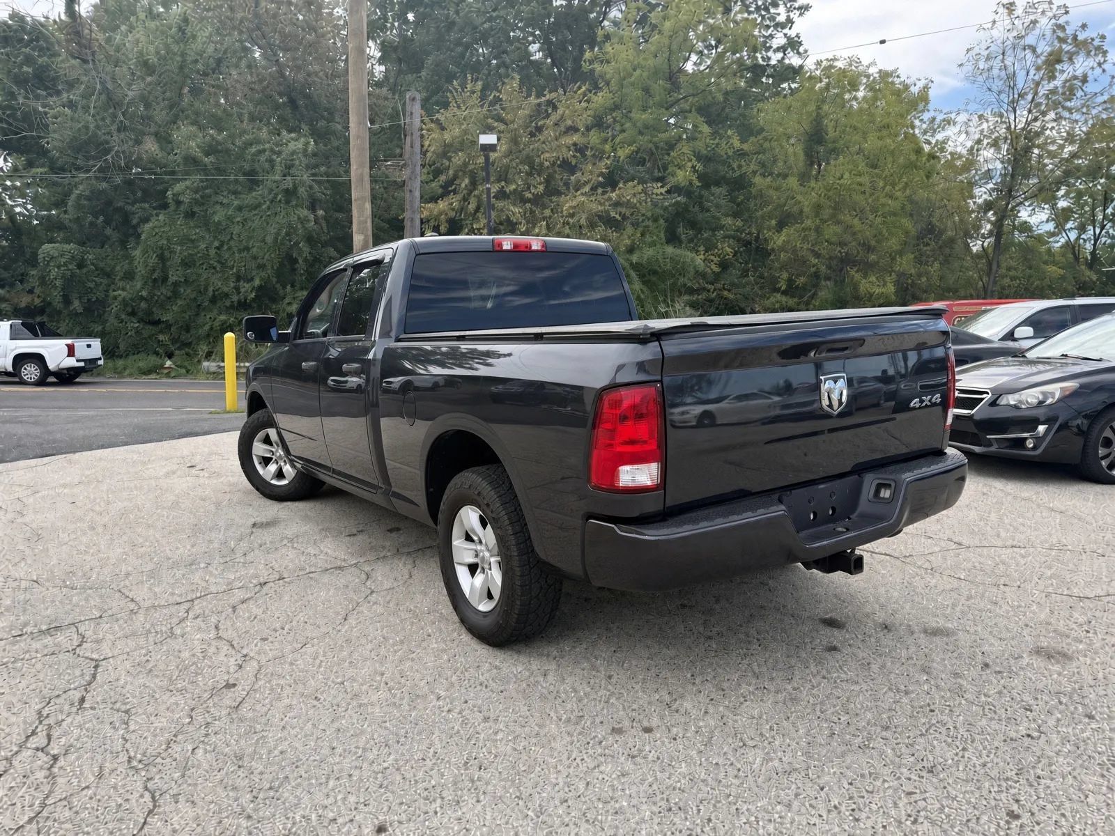 Used 2019 RAM 1500 Express AWD/4WD image 7