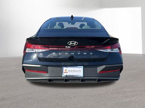 New 2026 Hyundai Elantra Sport w/ Cargo Package FWD image 15