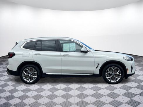 Used 2024 BMW X3 xDrive30i w/ Convenience Package w/ZPA AWD/4WD image 7