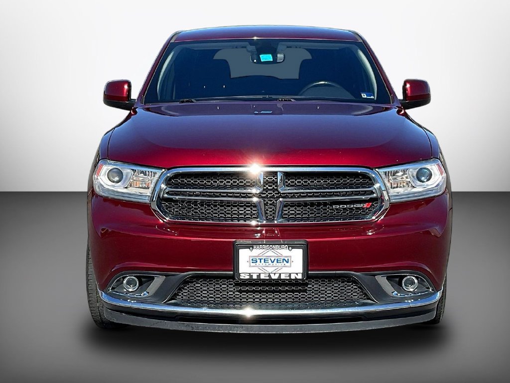 Used 2019 Dodge Durango SXT w/ 3rd Row Seating Group AWD/4WD image 2