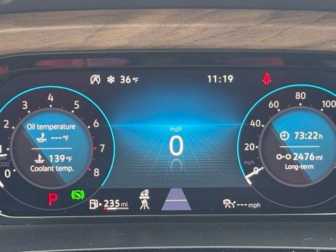 Used 2024 Volkswagen Atlas SE image 35