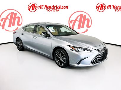 Used 2022 Lexus ES 350 w/ Premium Package