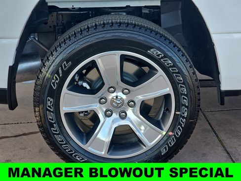 New 2026 RAM 1500 Express RWD image 38