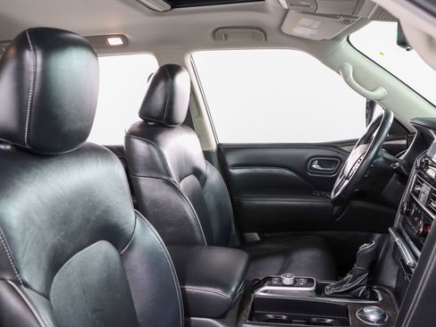 Used 2024 INFINITI QX80 Luxe AWD/4WD image 29